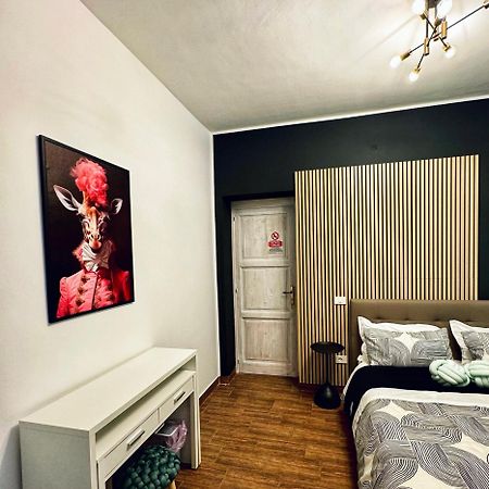 مبيت وإفطار ريجّو دي كالابريا Enotria Bnb المظهر الخارجي الصورة