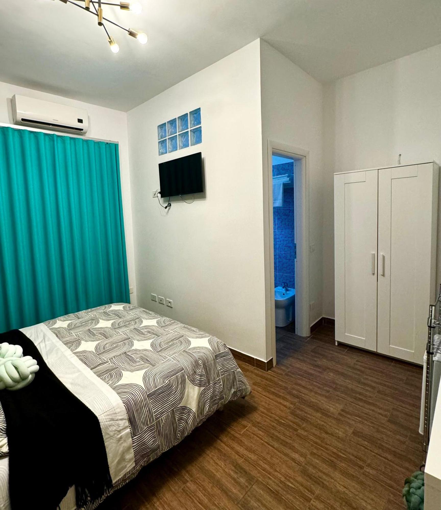 مبيت وإفطار ريجّو دي كالابريا Enotria Bnb المظهر الخارجي الصورة